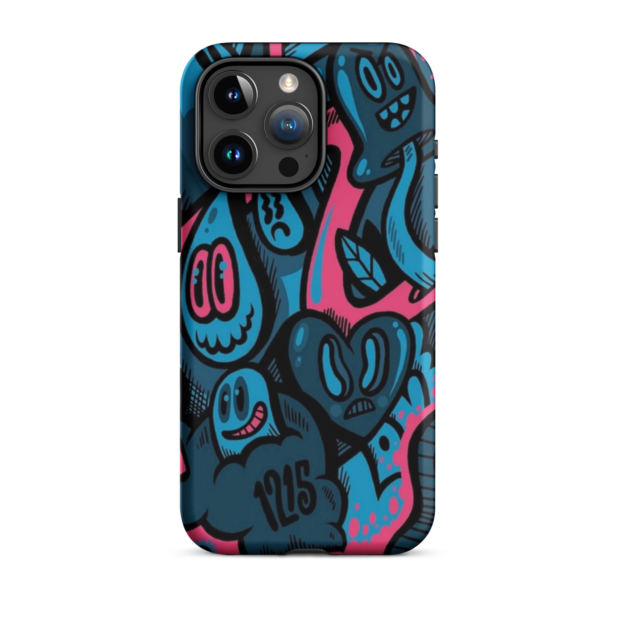 tough case for iphone® / urban misfits