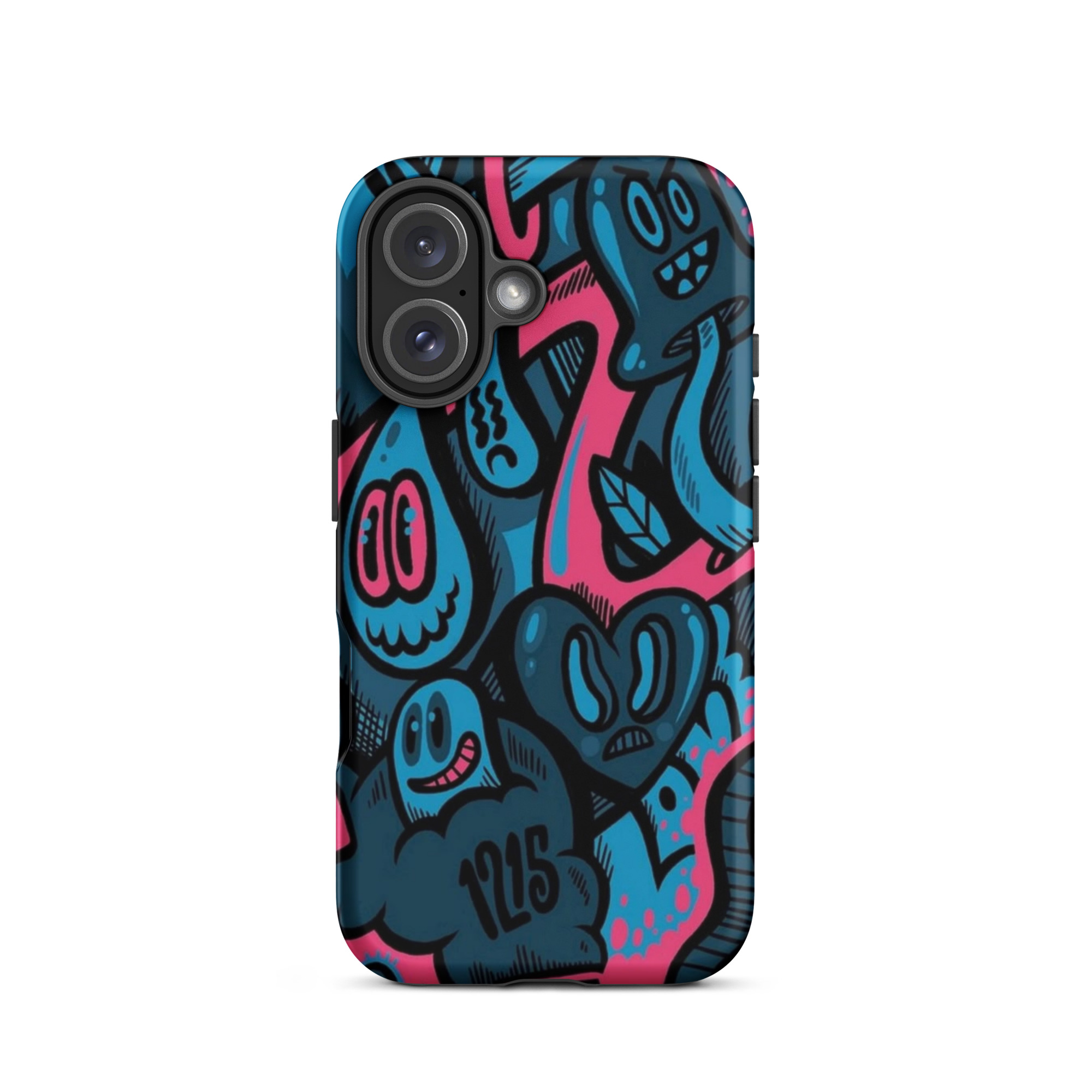 tough case for iphone® / urban misfits