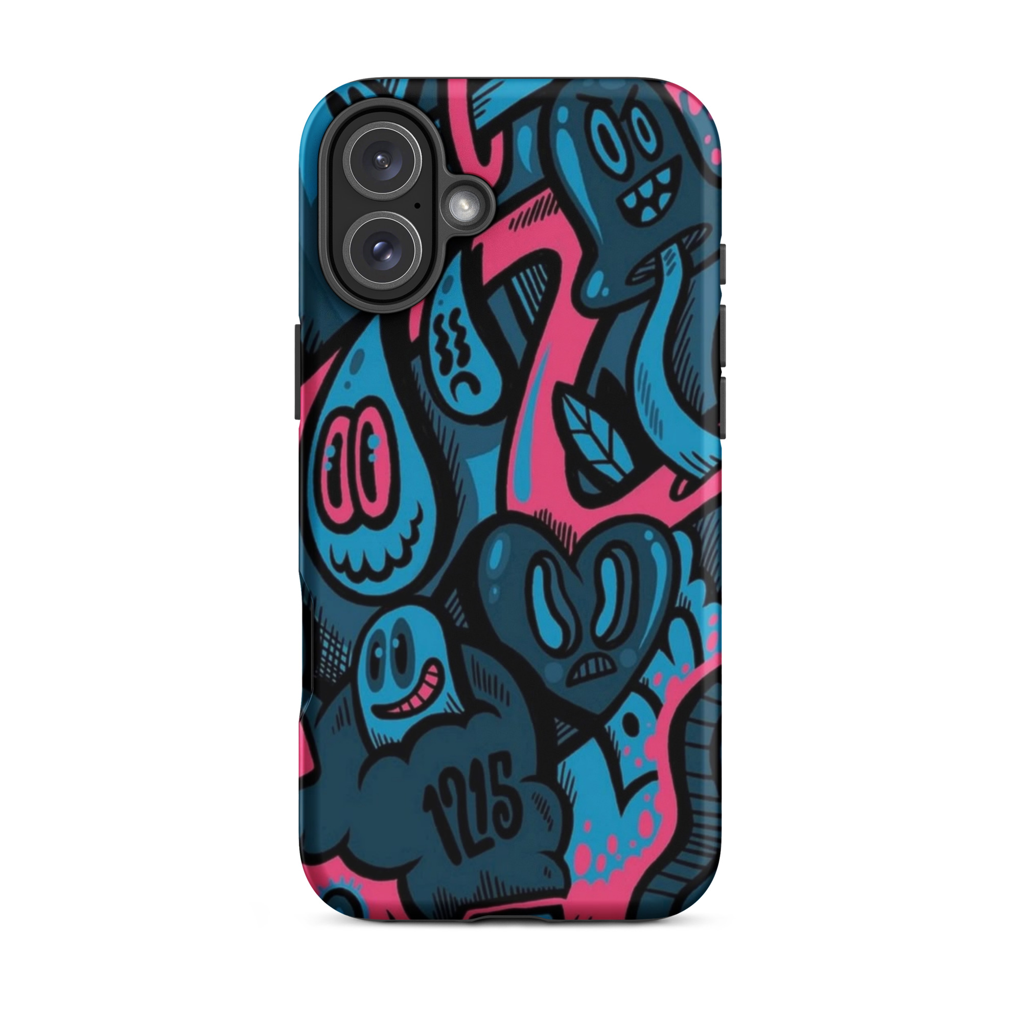 tough case for iphone® / urban misfits