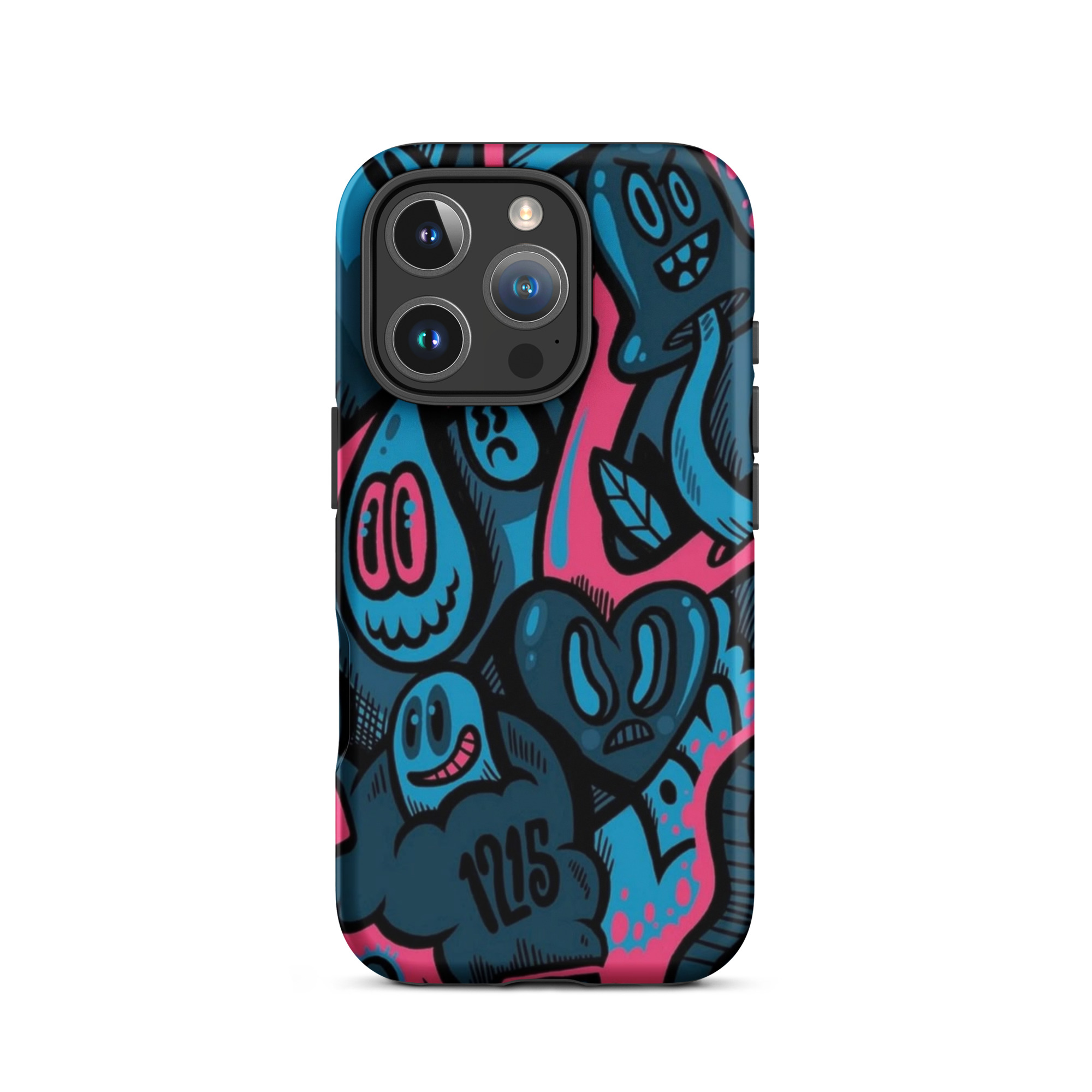 tough case for iphone® / urban misfits