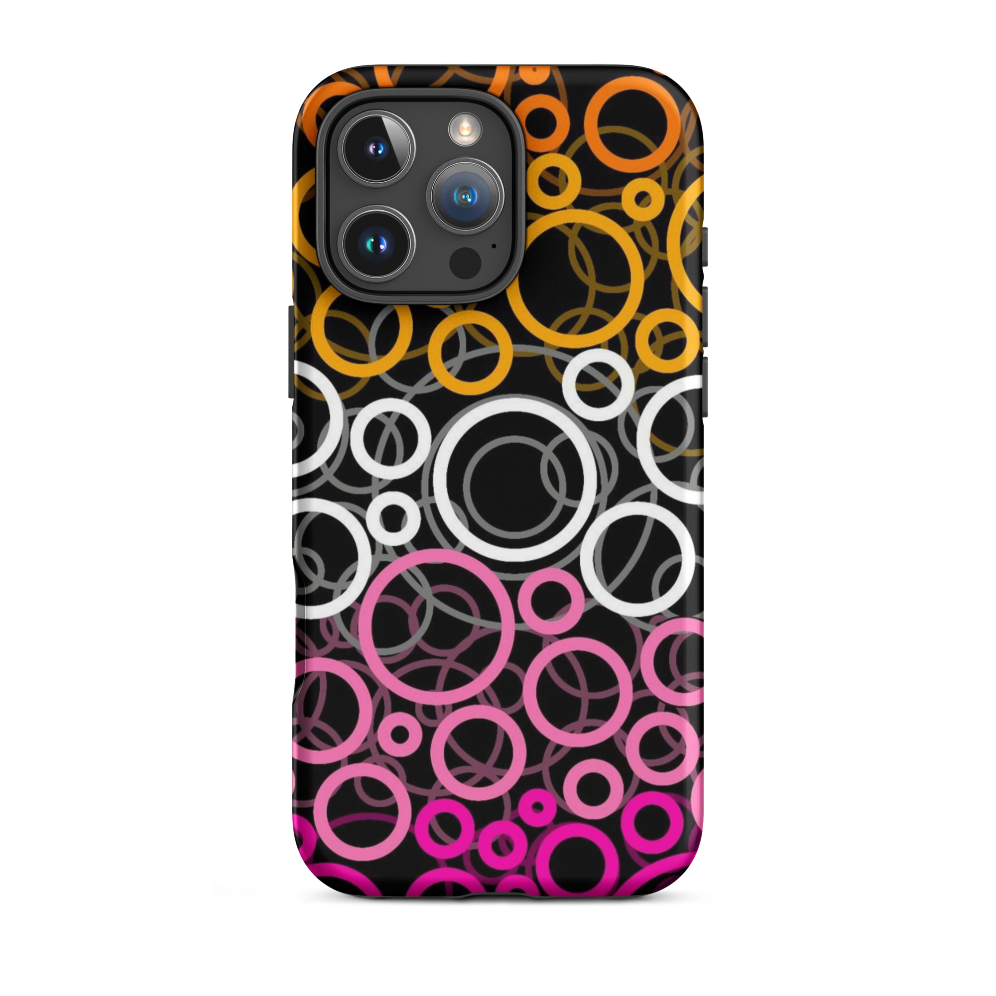 tough case for iphone® / cosmic aura tough case for iphone® / cosmic aura