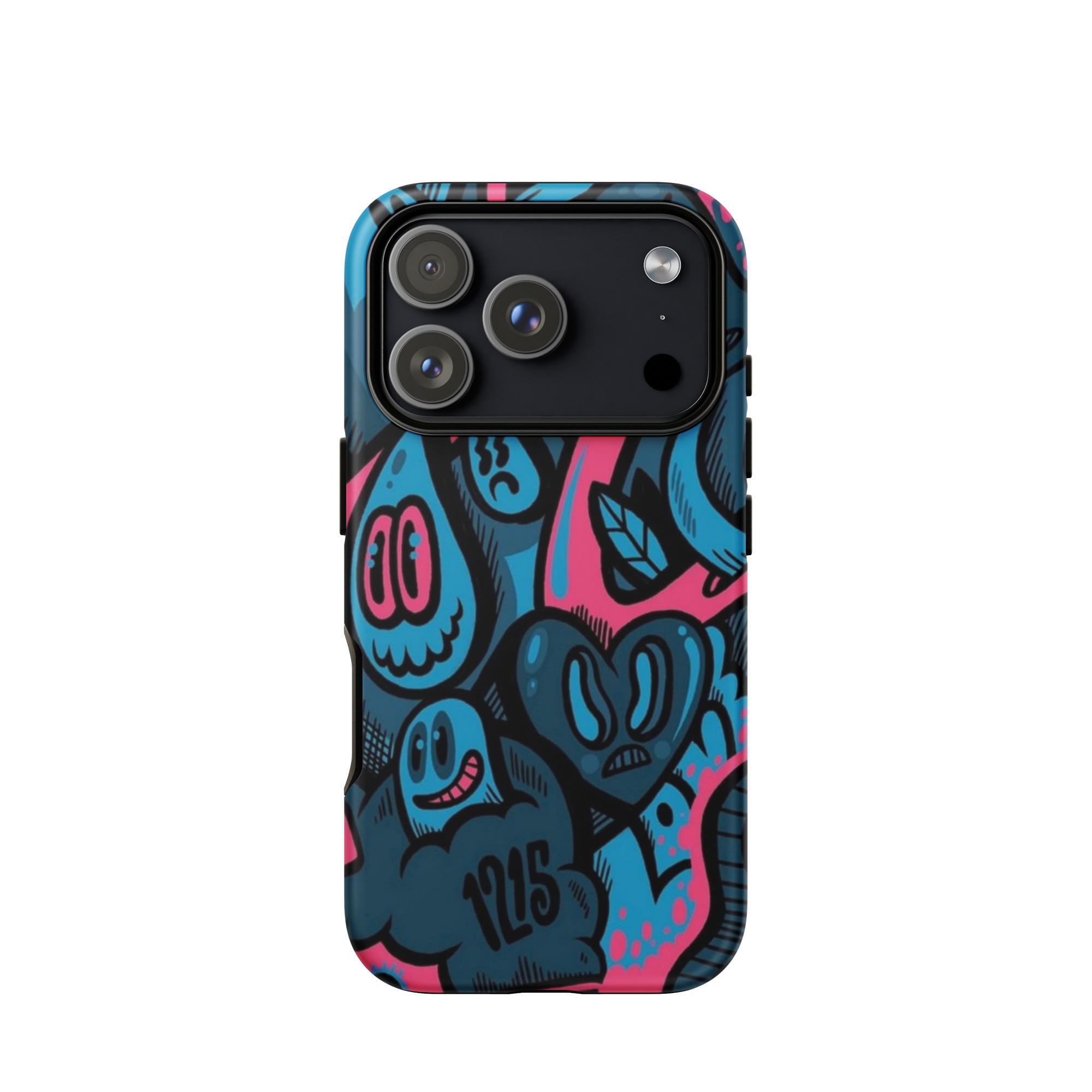 tough case for iphone® / urban misfits