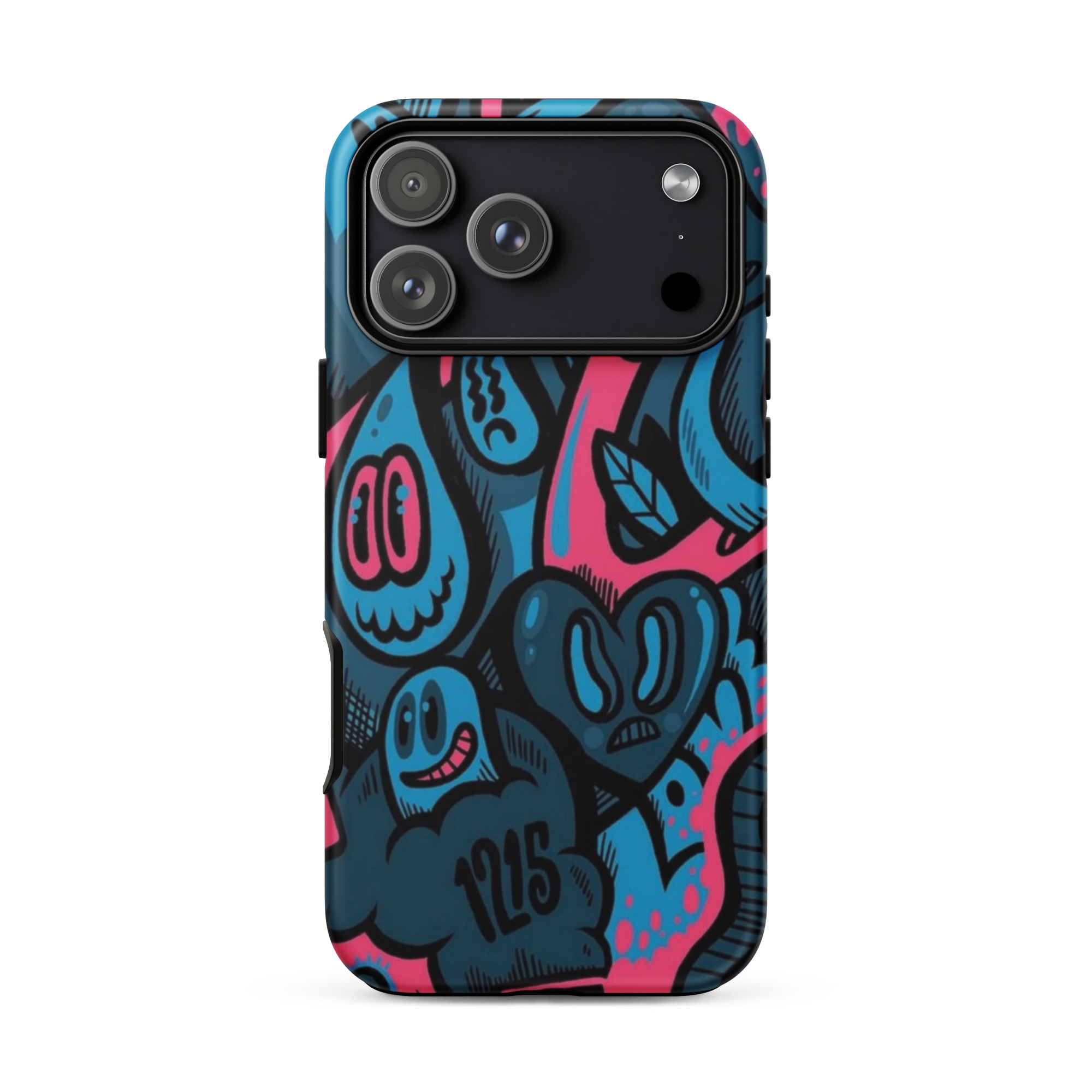 tough case for iphone® / urban misfits