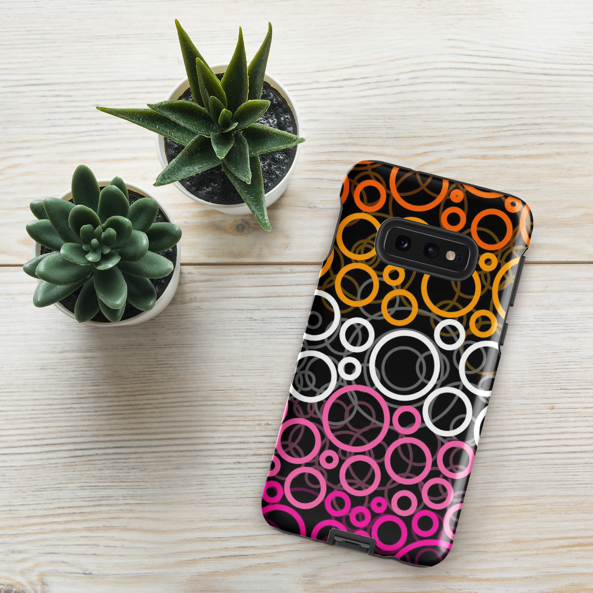 tough case for samsung® / cosmic aura tough case for samsung® / cosmic aura