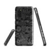 tough case for samsung® / logo bombing