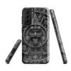 tough case for samsung® / aztec legacy tough case for samsung® / aztec legacy