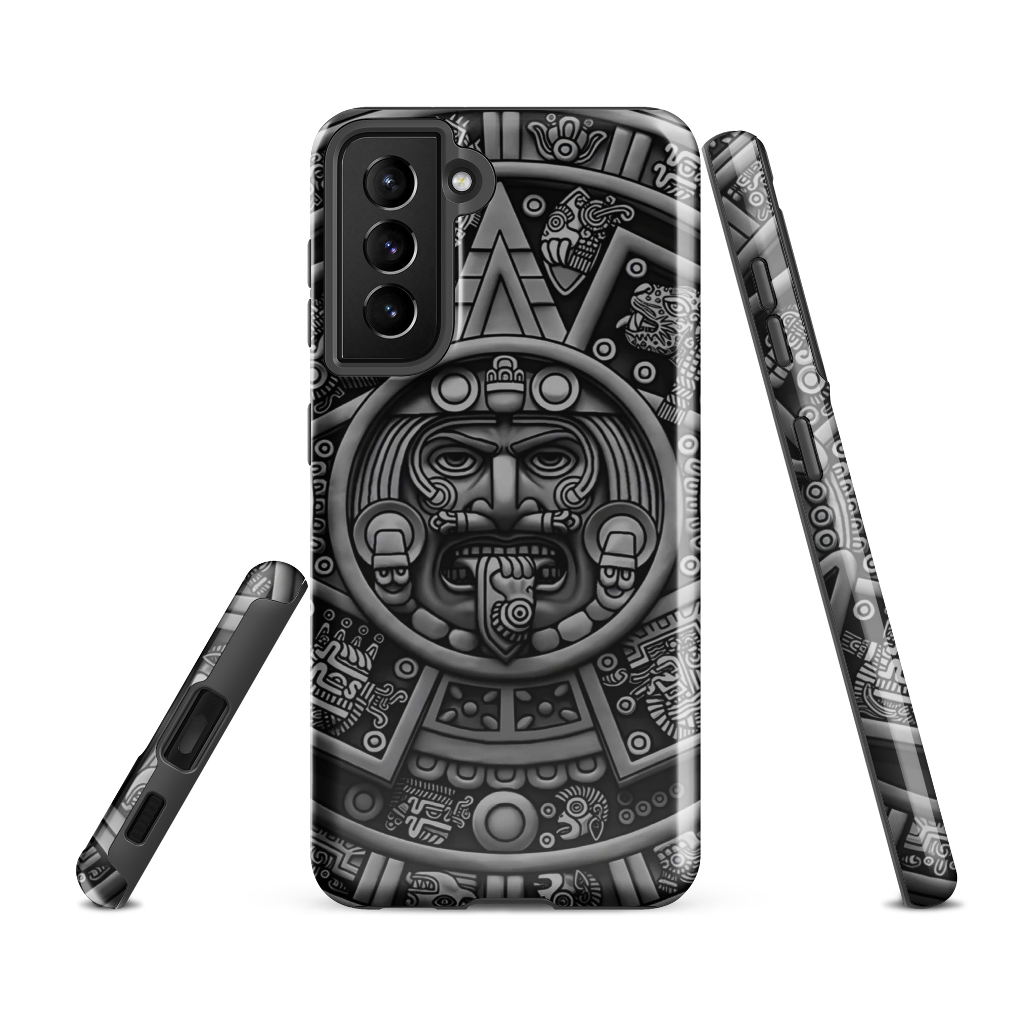 tough case for samsung® / aztec legacy tough case for samsung® / aztec legacy