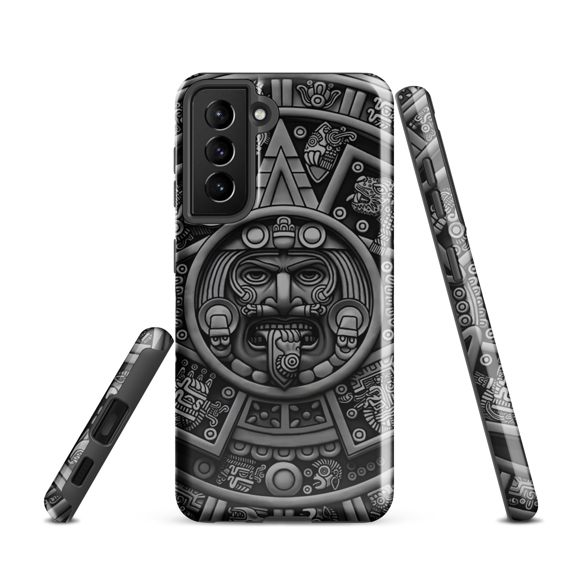 tough case for samsung® / aztec legacy tough case for samsung® / aztec legacy