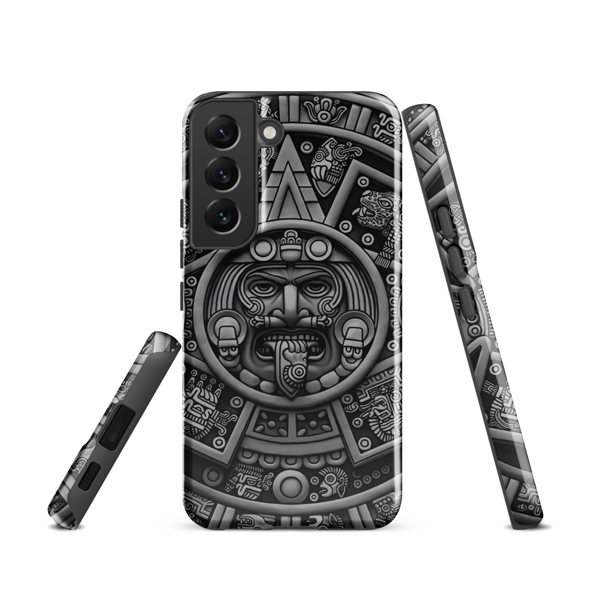 tough case for samsung® / aztec legacy tough case for samsung® / aztec legacy