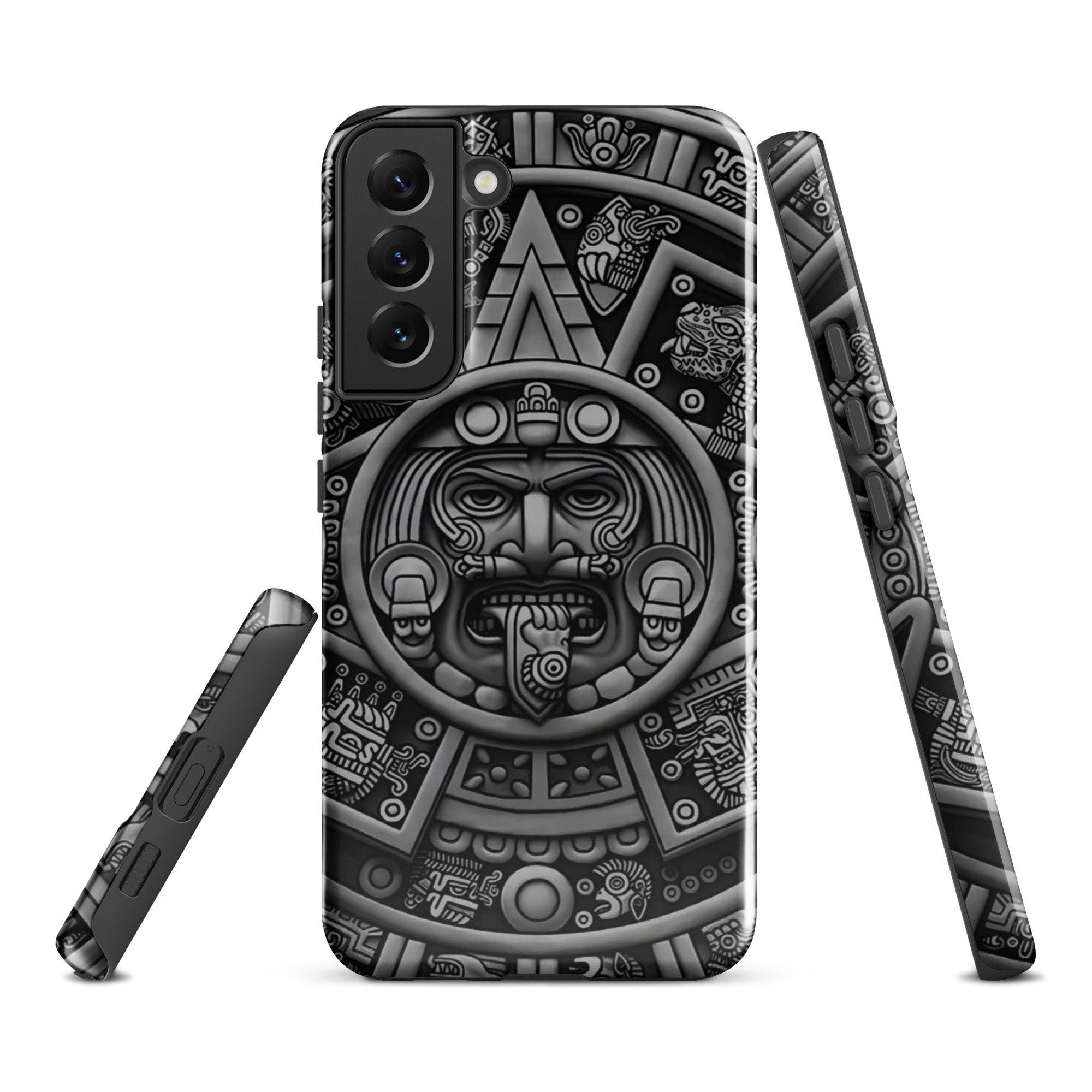tough case for samsung® / aztec legacy tough case for samsung® / aztec legacy