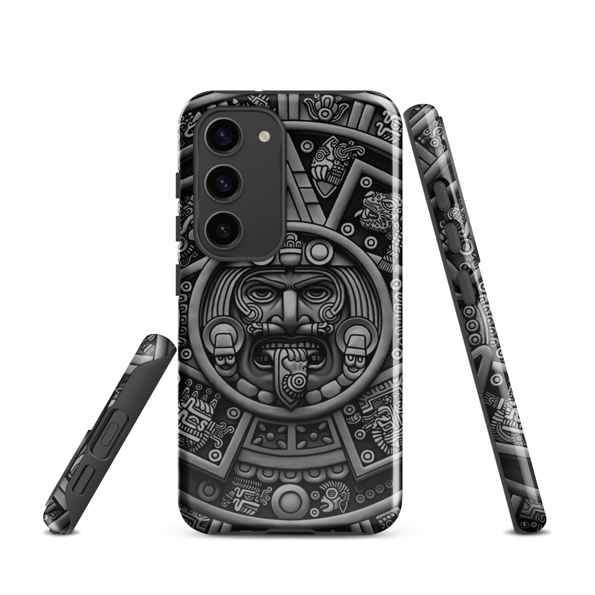 tough case for samsung® / aztec legacy tough case for samsung® / aztec legacy
