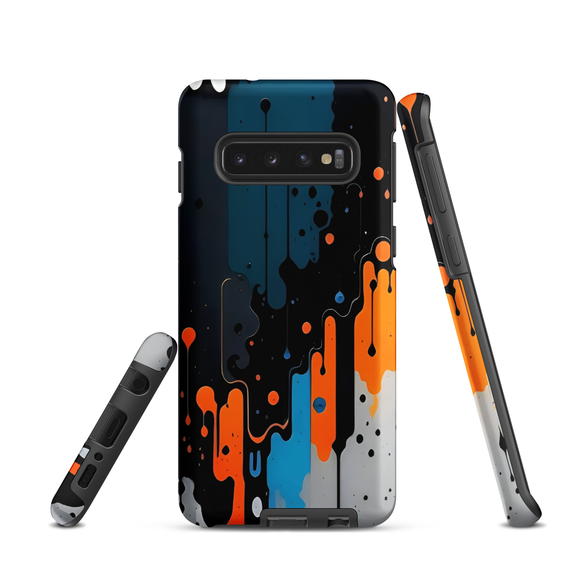 tough case for samsung® / azure flow tough case for samsung® / azure flow