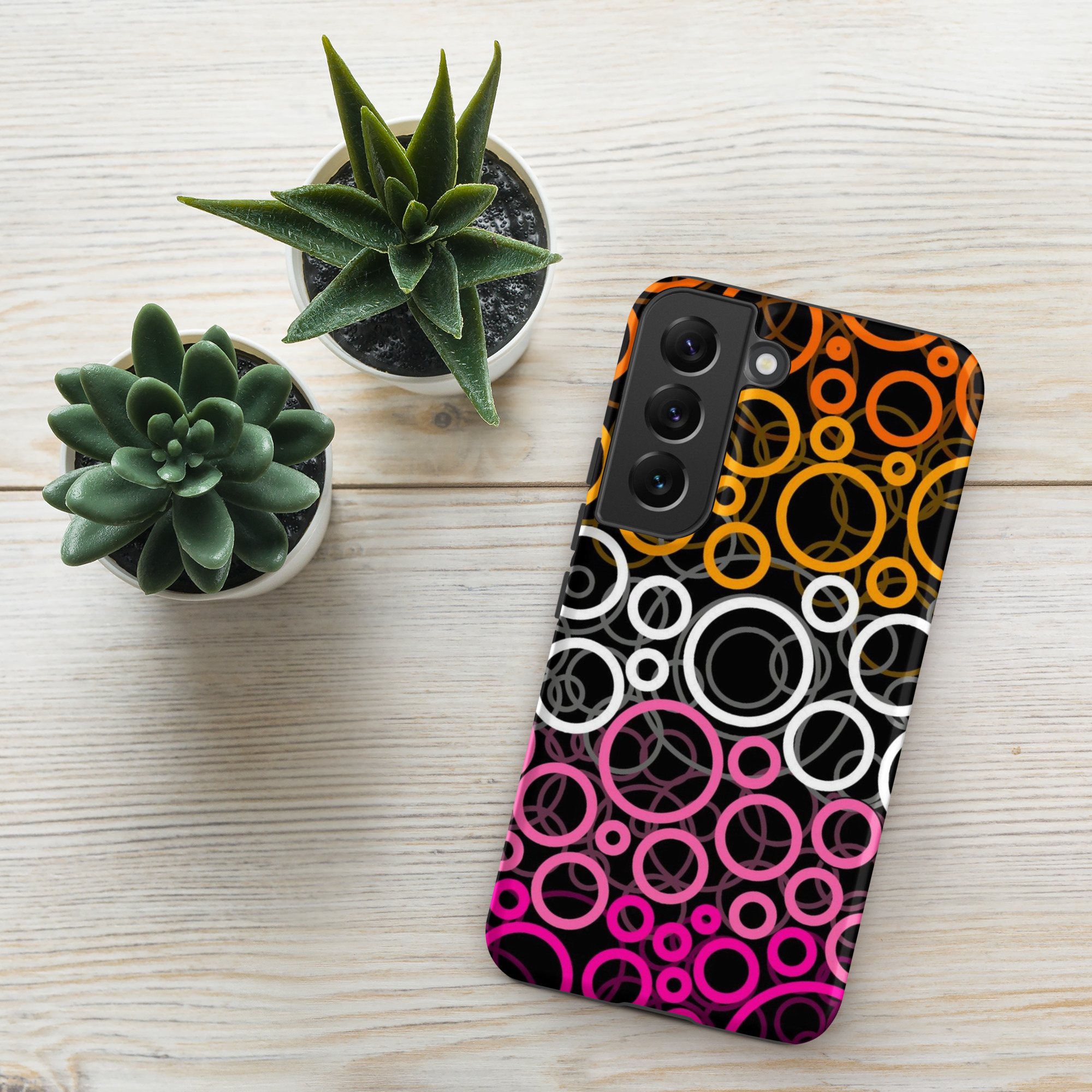 tough case for samsung® / cosmic aura tough case for samsung® / cosmic aura