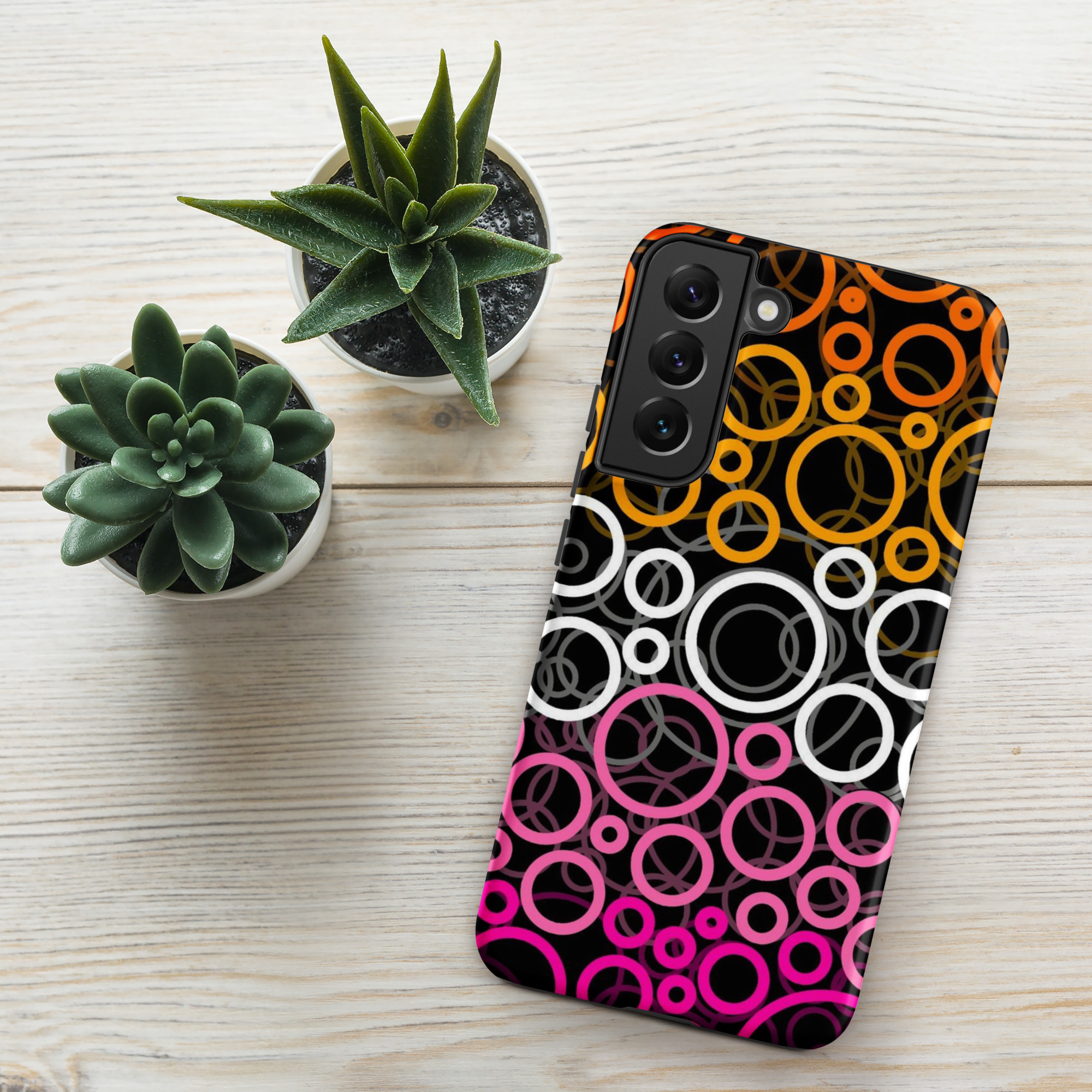 tough case for samsung® / cosmic aura tough case for samsung® / cosmic aura