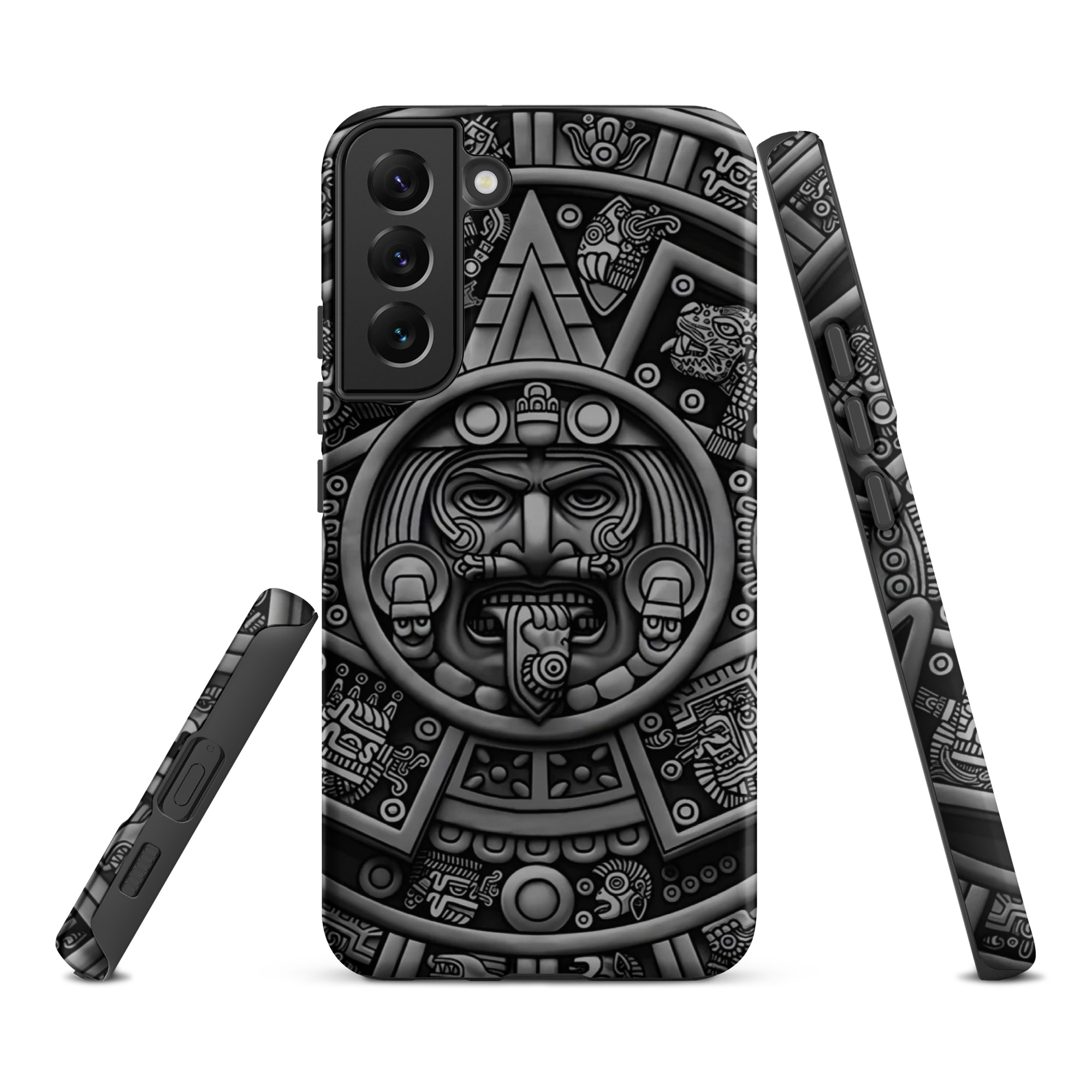 tough case for samsung® / aztec legacy tough case for samsung® / aztec legacy