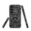 tough case for samsung® / aztec legacy tough case for samsung® / aztec legacy