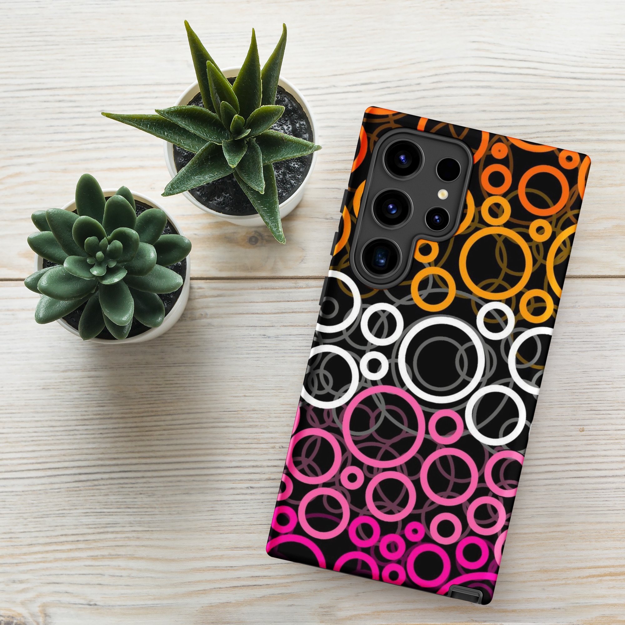 tough case for samsung® / cosmic aura tough case for samsung® / cosmic aura