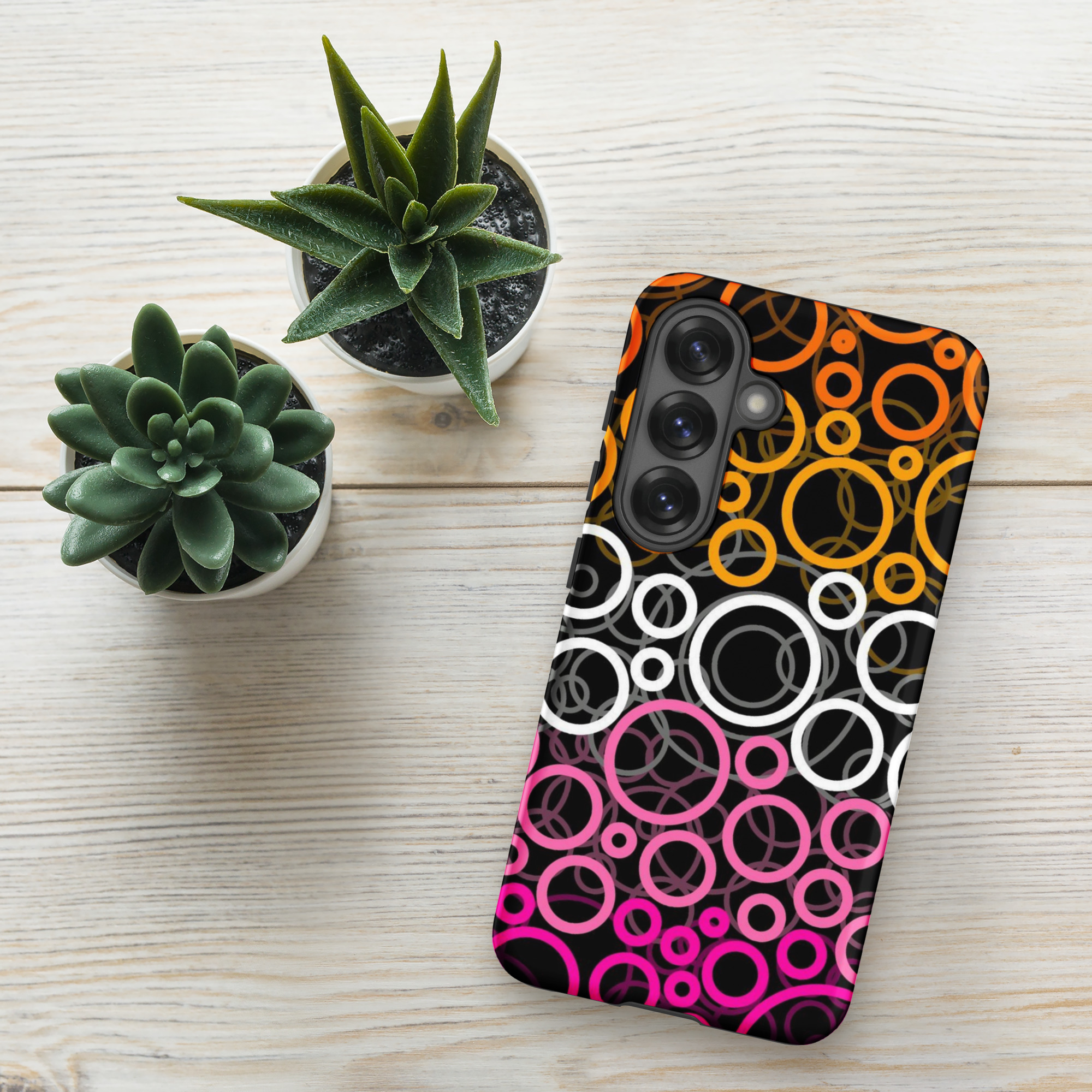 tough case for samsung® / cosmic aura tough case for samsung® / cosmic aura