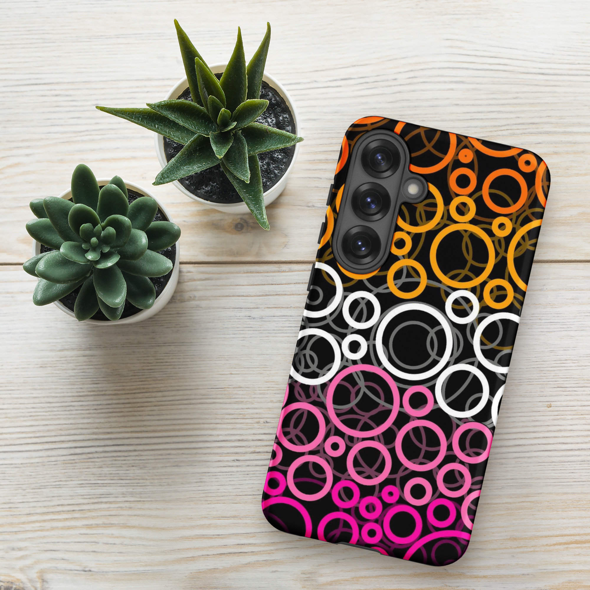 tough case for samsung® / cosmic aura tough case for samsung® / cosmic aura