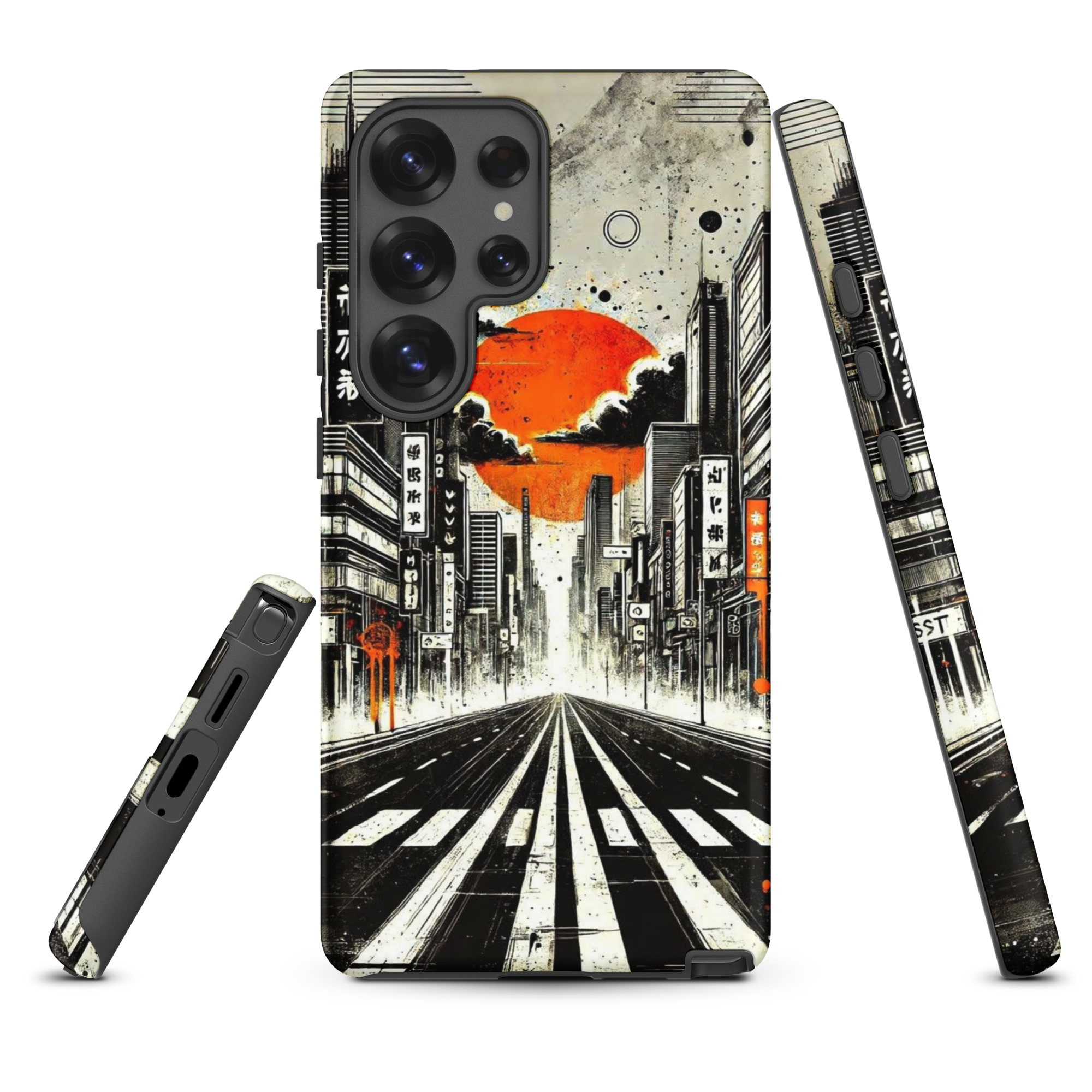 tough case for samsung® / dawn sun tough case for samsung® / dawn sun