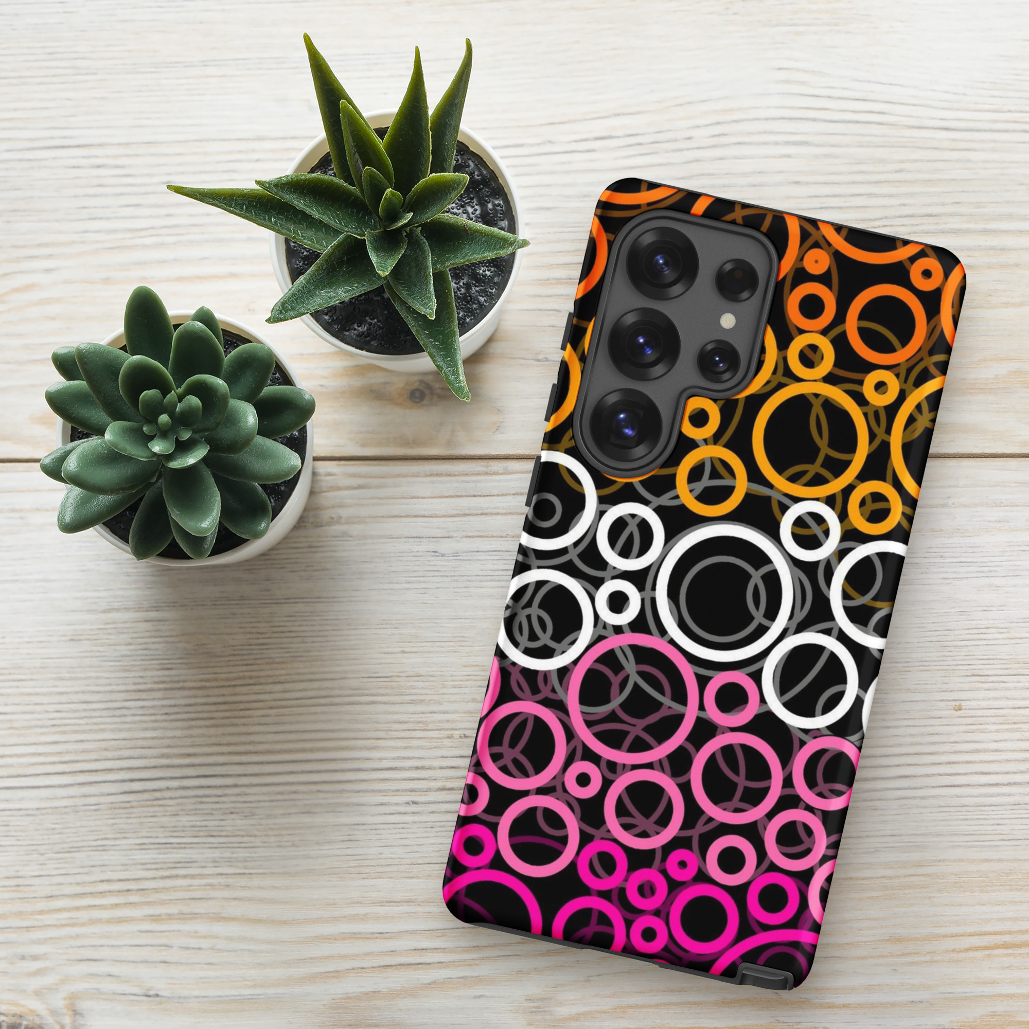 tough case for samsung® / cosmic aura tough case for samsung® / cosmic aura