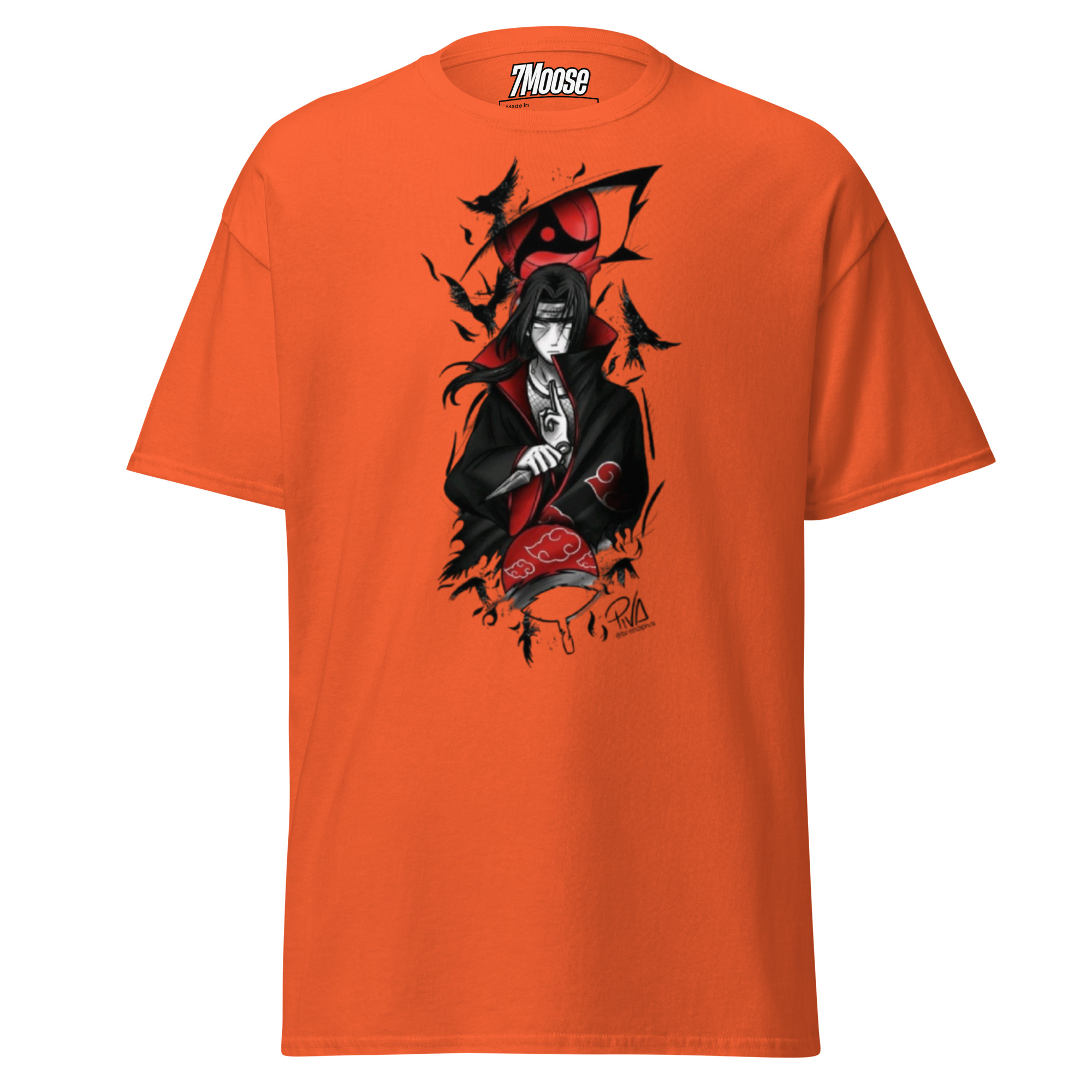 unisex classic tee /itachi uchiha