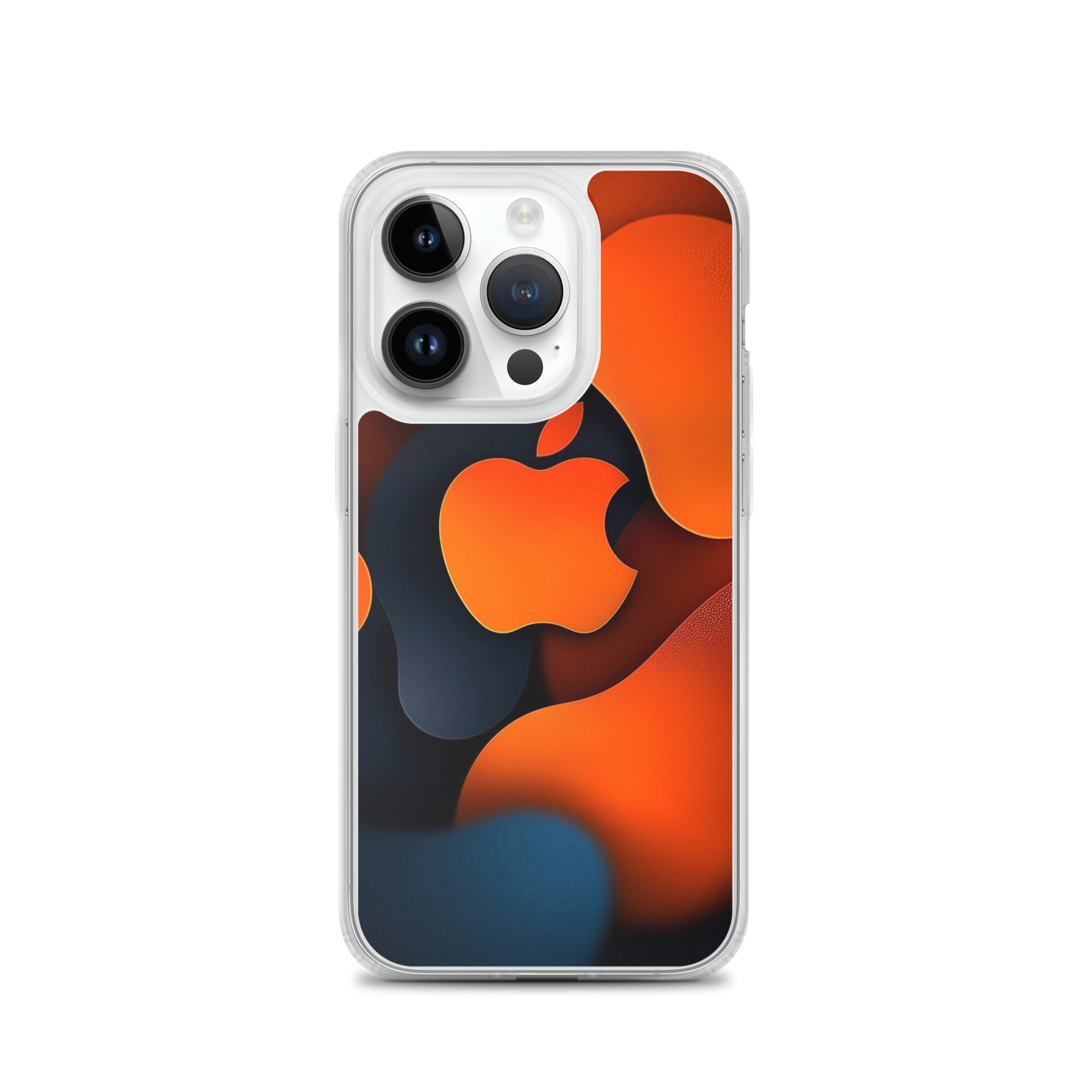 magsafe® clear case for iphone® / amber core