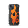 magsafe® clear case for iphone® / amber core floral magsafe® clear case for iphone® / amber core floral