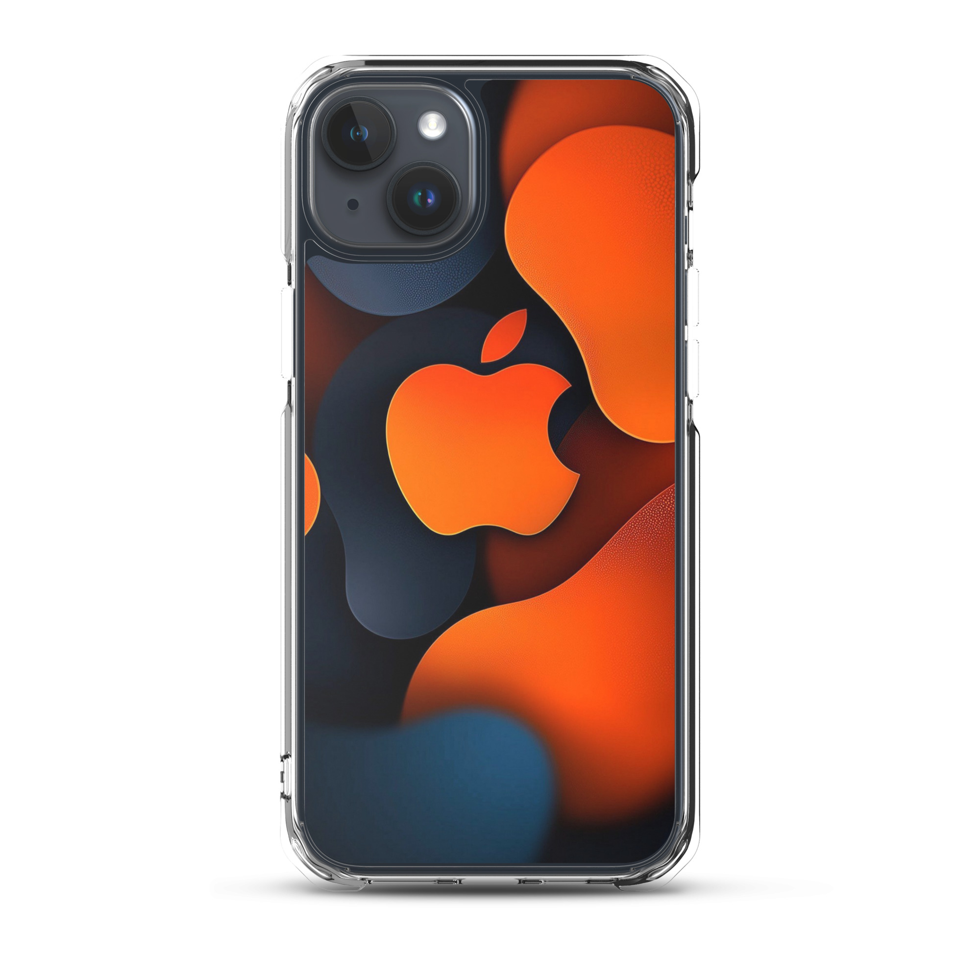 magsafe® clear case for iphone® / amber core