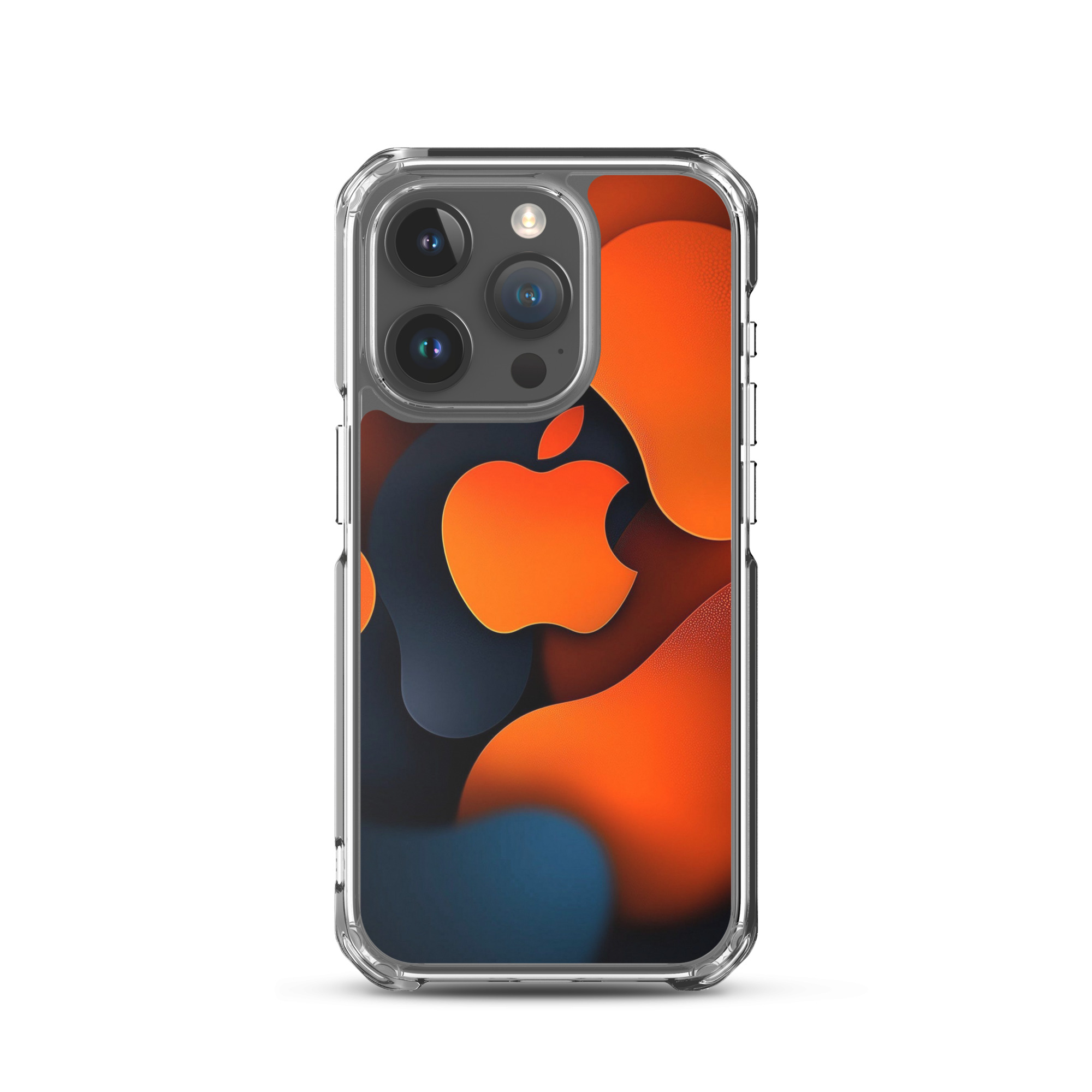 magsafe® clear case for iphone® / amber core