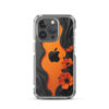 magsafe® clear case for iphone® / amber core floral magsafe® clear case for iphone® / amber core floral