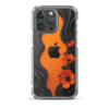 magsafe® clear case for iphone® / amber core floral magsafe® clear case for iphone® / amber core floral