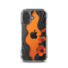 magsafe® clear case for iphone® / amber core floral magsafe® clear case for iphone® / amber core floral
