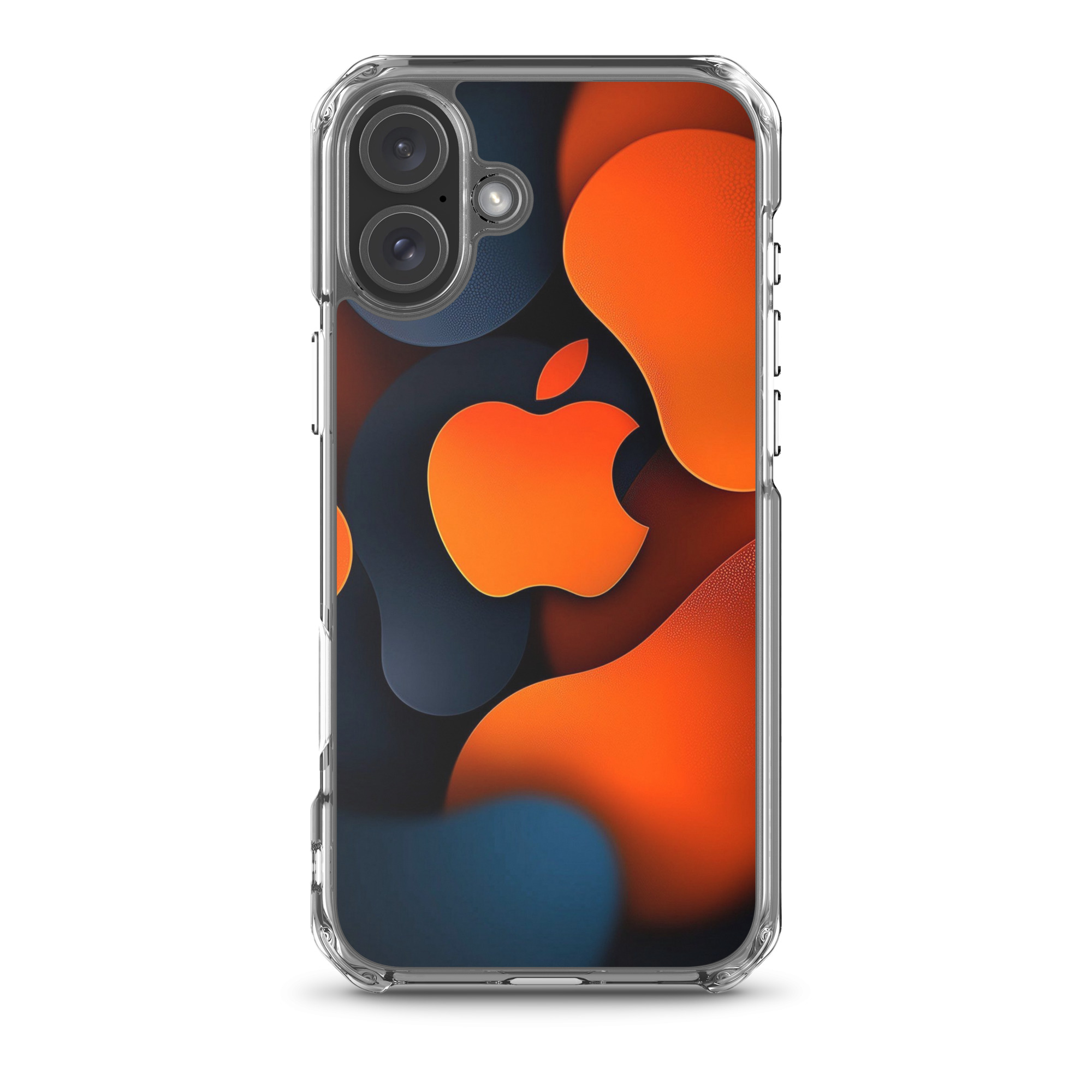 magsafe® clear case for iphone® / amber core