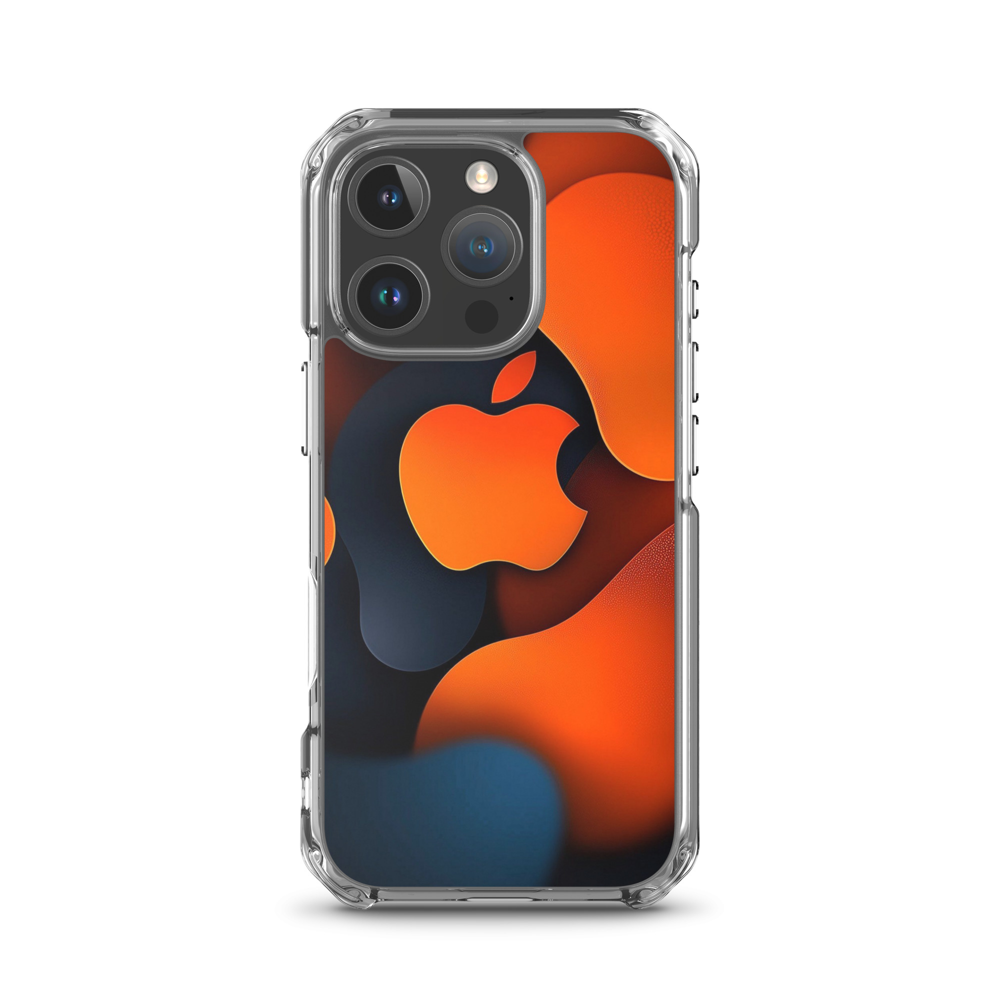 magsafe® clear case for iphone® / amber core