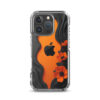 magsafe® clear case for iphone® / amber core floral magsafe® clear case for iphone® / amber core floral