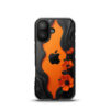 magsafe® clear case for iphone® / amber core floral magsafe® clear case for iphone® / amber core floral
