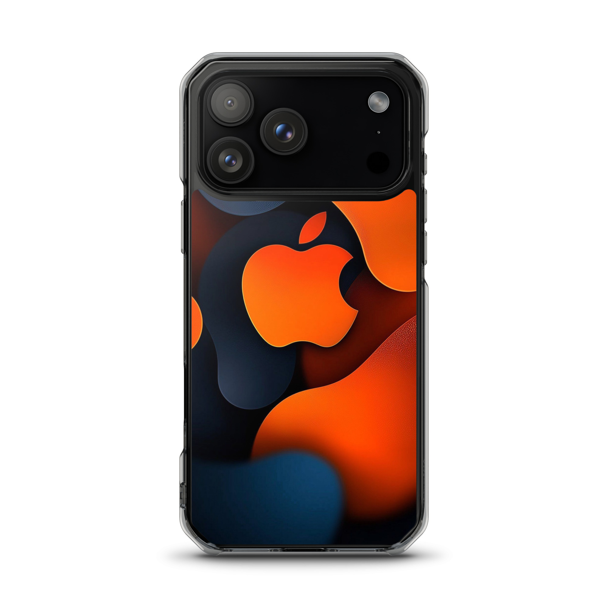 magsafe® clear case for iphone® / amber core magsafe® clear case for iphone® / amber core