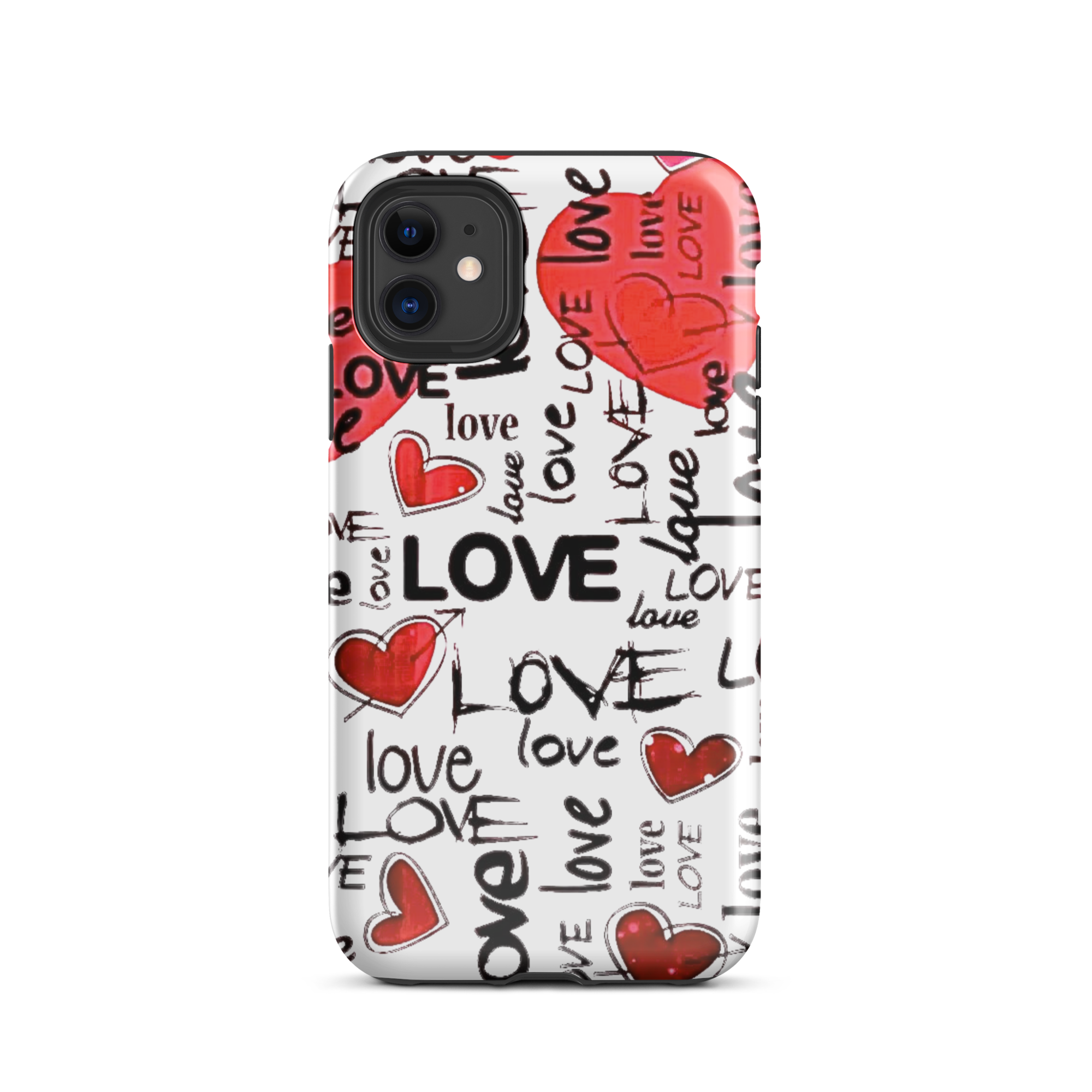 tough case for iphone® / valentine's day love tough case for iphone® / valentine's day love