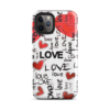 tough case for iphone® / valentine's day love tough case for iphone® / valentine's day love