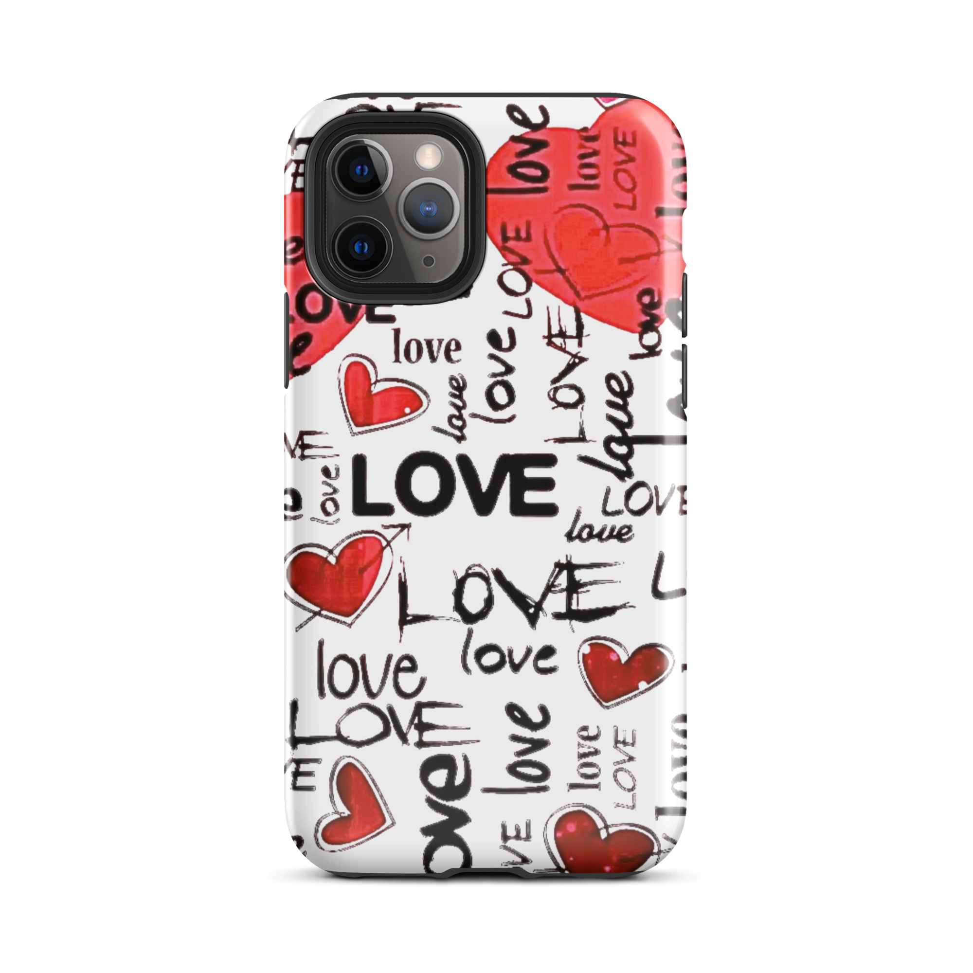 tough case for iphone® / valentine's day love tough case for iphone® / valentine's day love