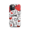 tough case for iphone® / valentine's day love tough case for iphone® / valentine's day love