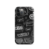tough case for iphone® / valentine's day kiss