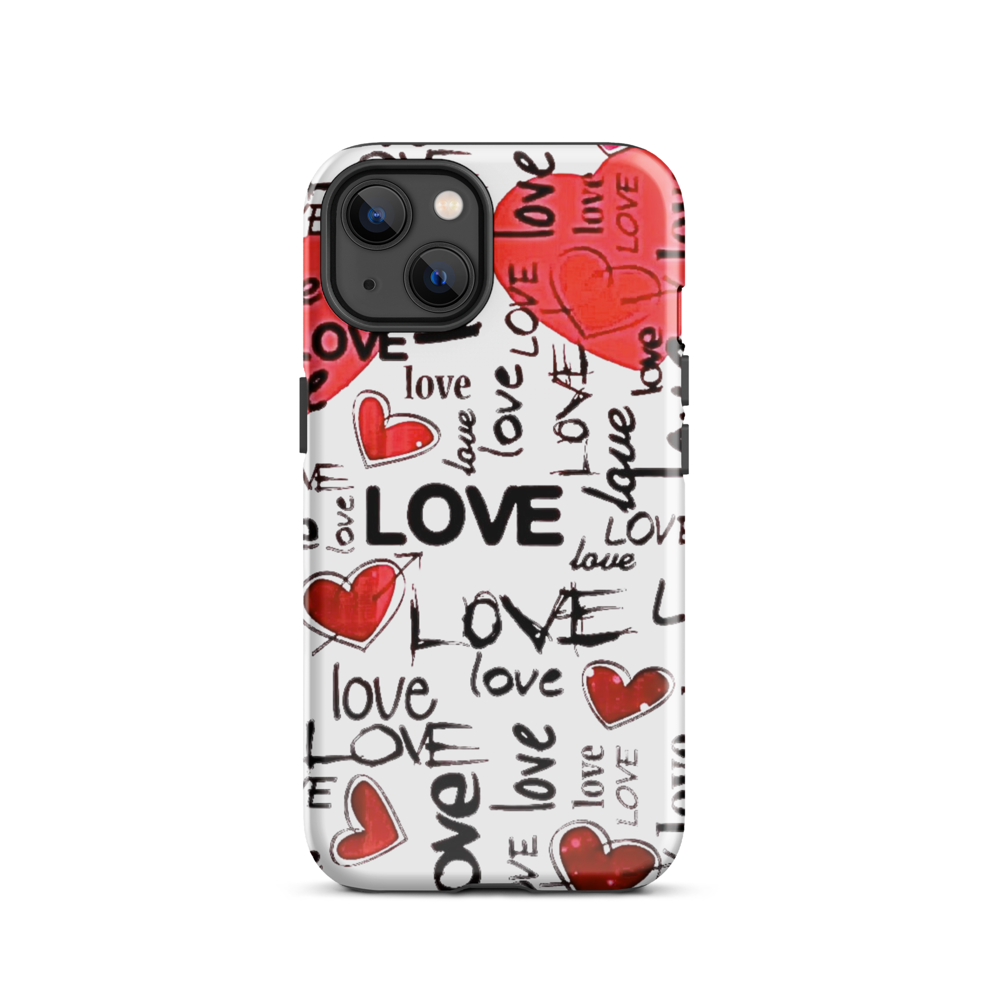 tough case for iphone® / valentine's day love tough case for iphone® / valentine's day love