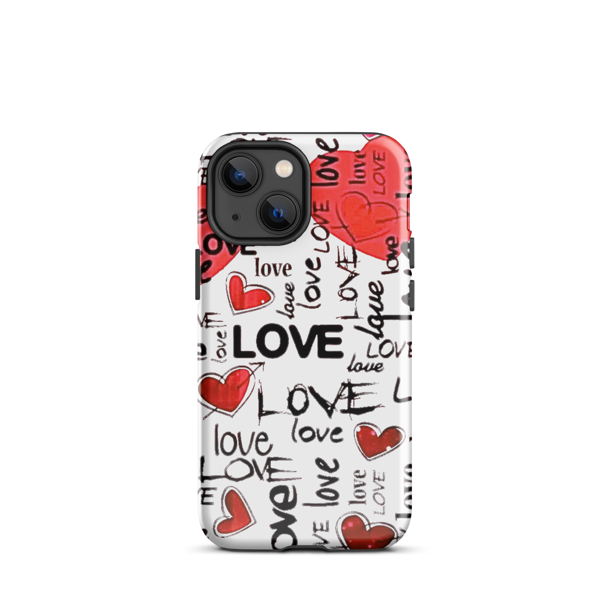 tough case for iphone® / valentine's day love tough case for iphone® / valentine's day love