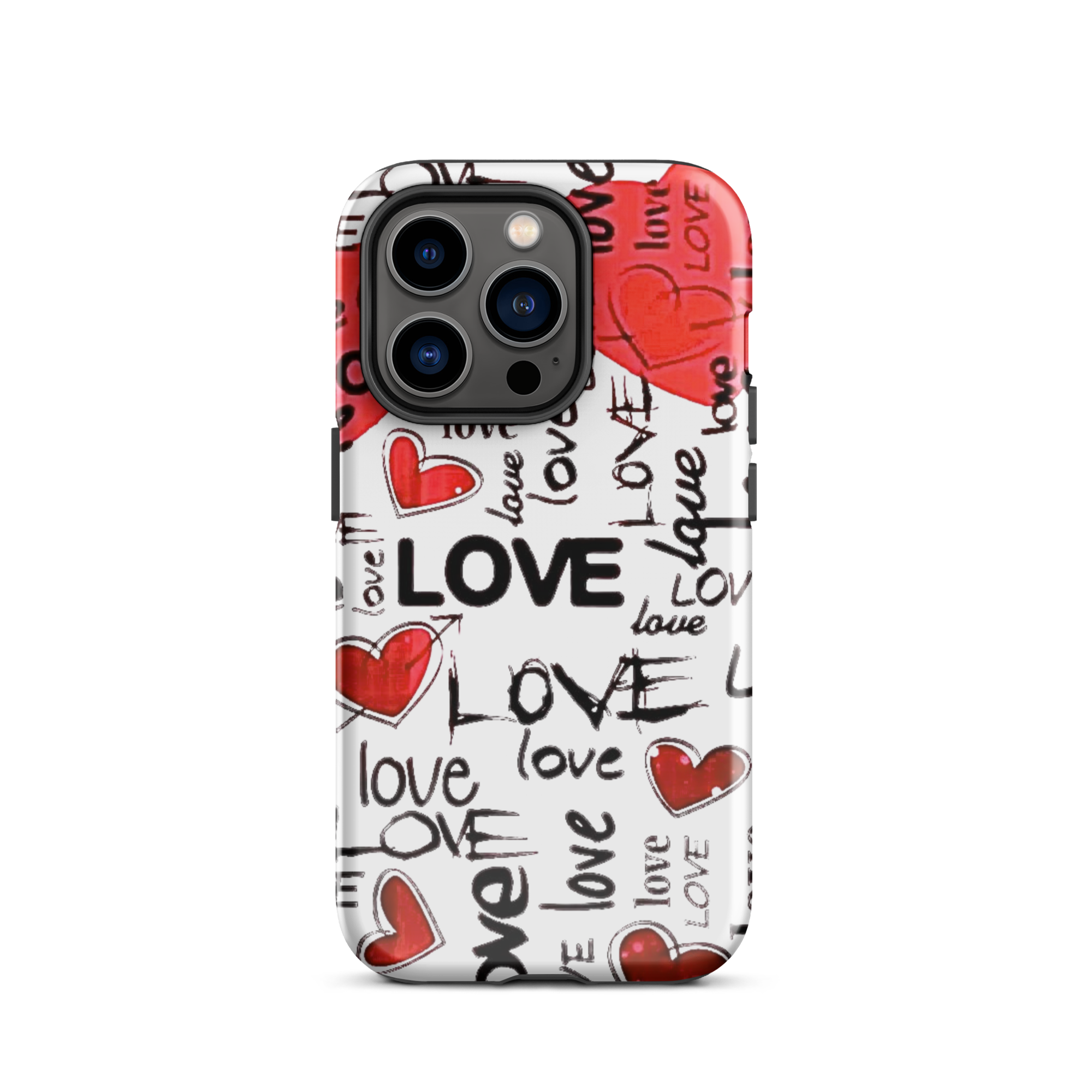 tough case for iphone® / valentine's day love tough case for iphone® / valentine's day love