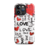 tough case for iphone® / valentine's day love tough case for iphone® / valentine's day love