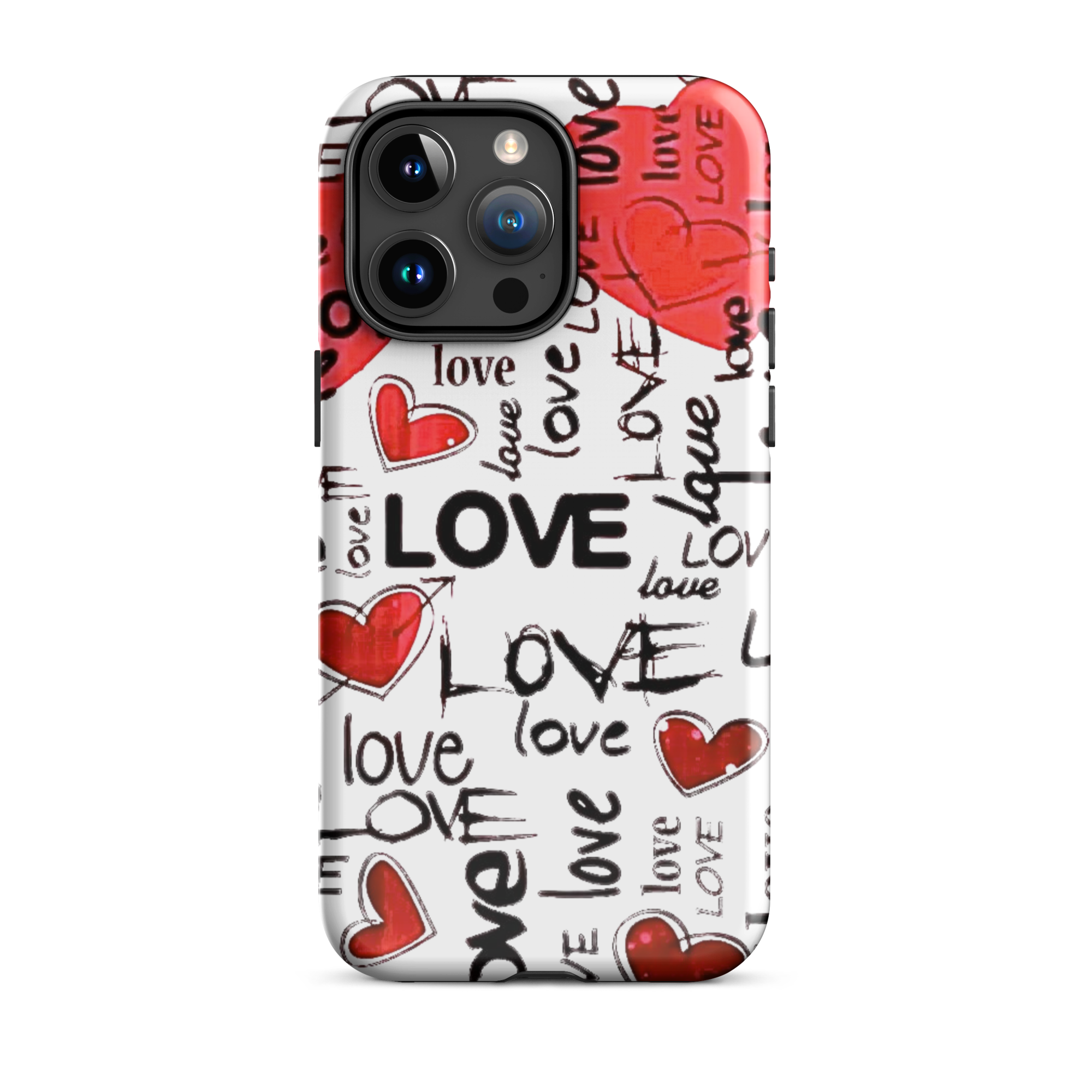 tough case for iphone® / valentine's day love tough case for iphone® / valentine's day love