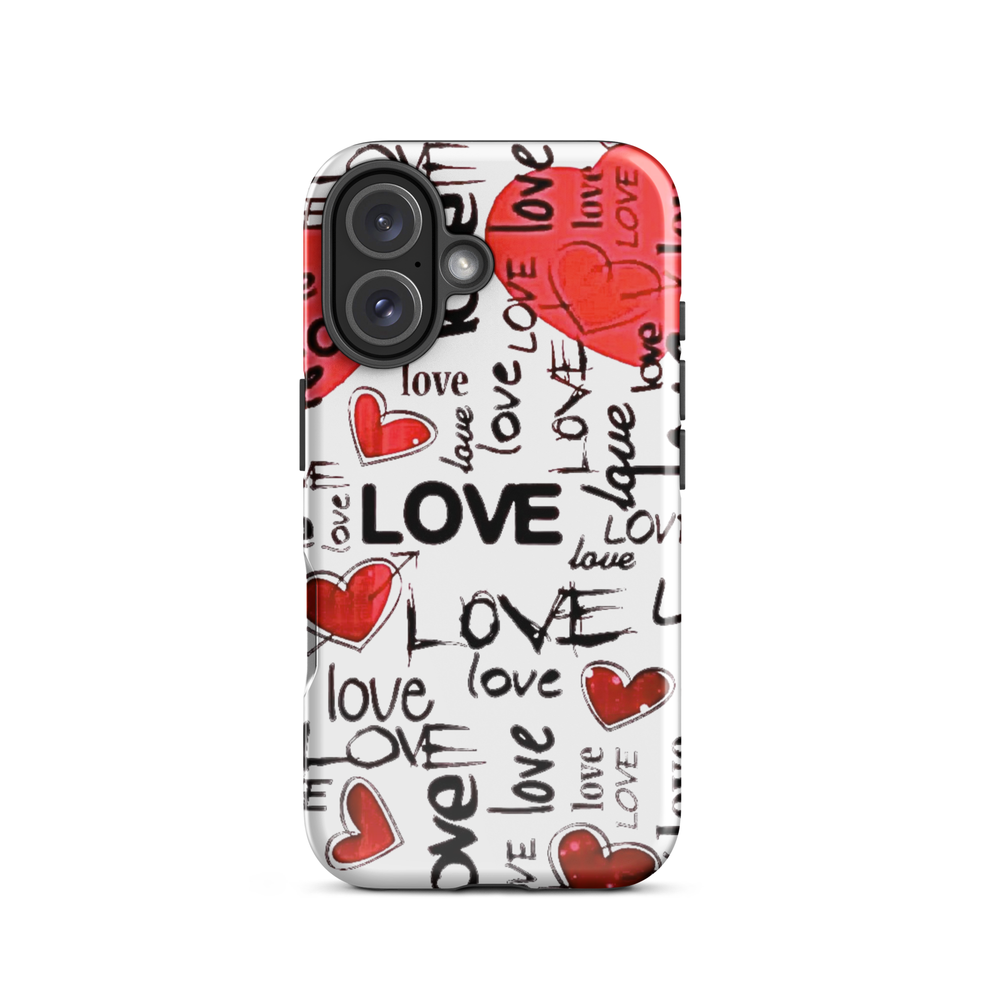 tough case for iphone® / valentine's day love tough case for iphone® / valentine's day love