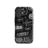 tough case for iphone® / valentine's day kiss